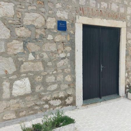 Appartement In Einem Dalmatischen Haus In Novigrad-Dalmatien Neben Zadar Novigrad  Extérieur photo