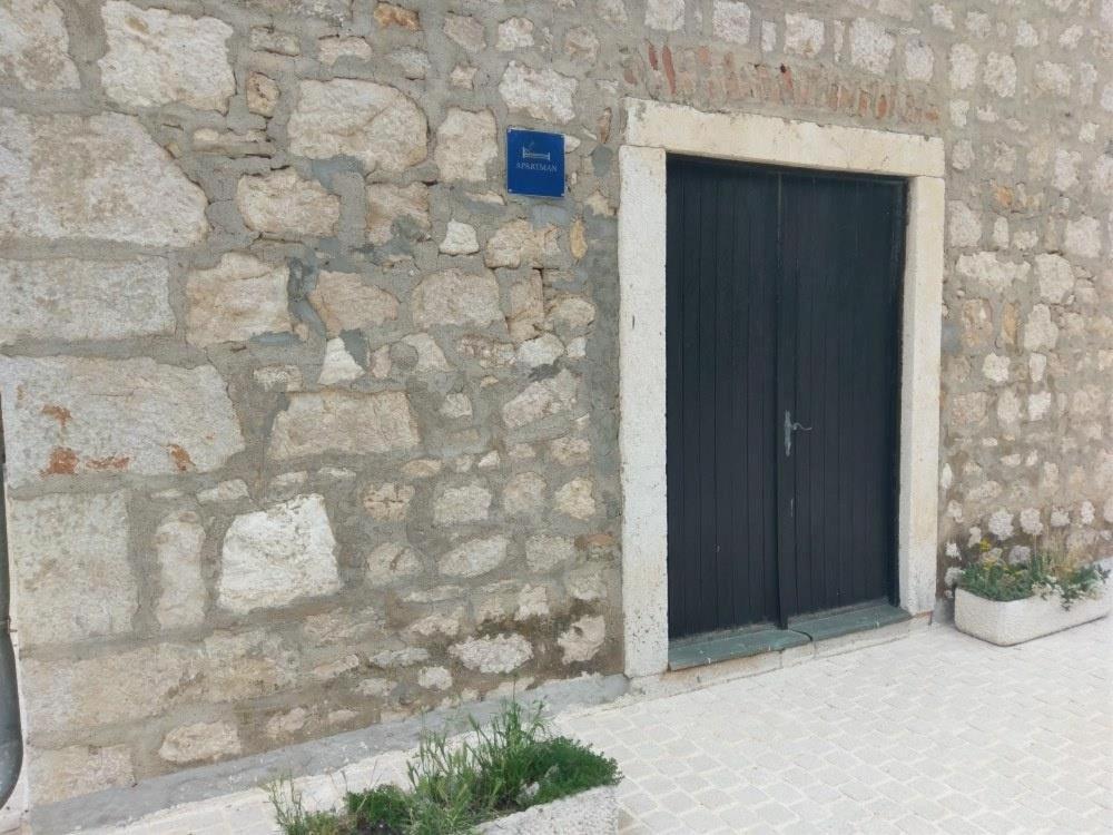 Appartement In Einem Dalmatischen Haus In Novigrad-Dalmatien Neben Zadar Novigrad  Extérieur photo